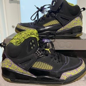 Jordan Spiz’ike